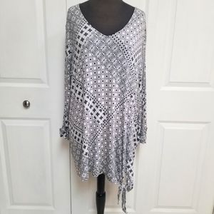 NWOT Croft & Barrow Woman's Size 2X Tunic